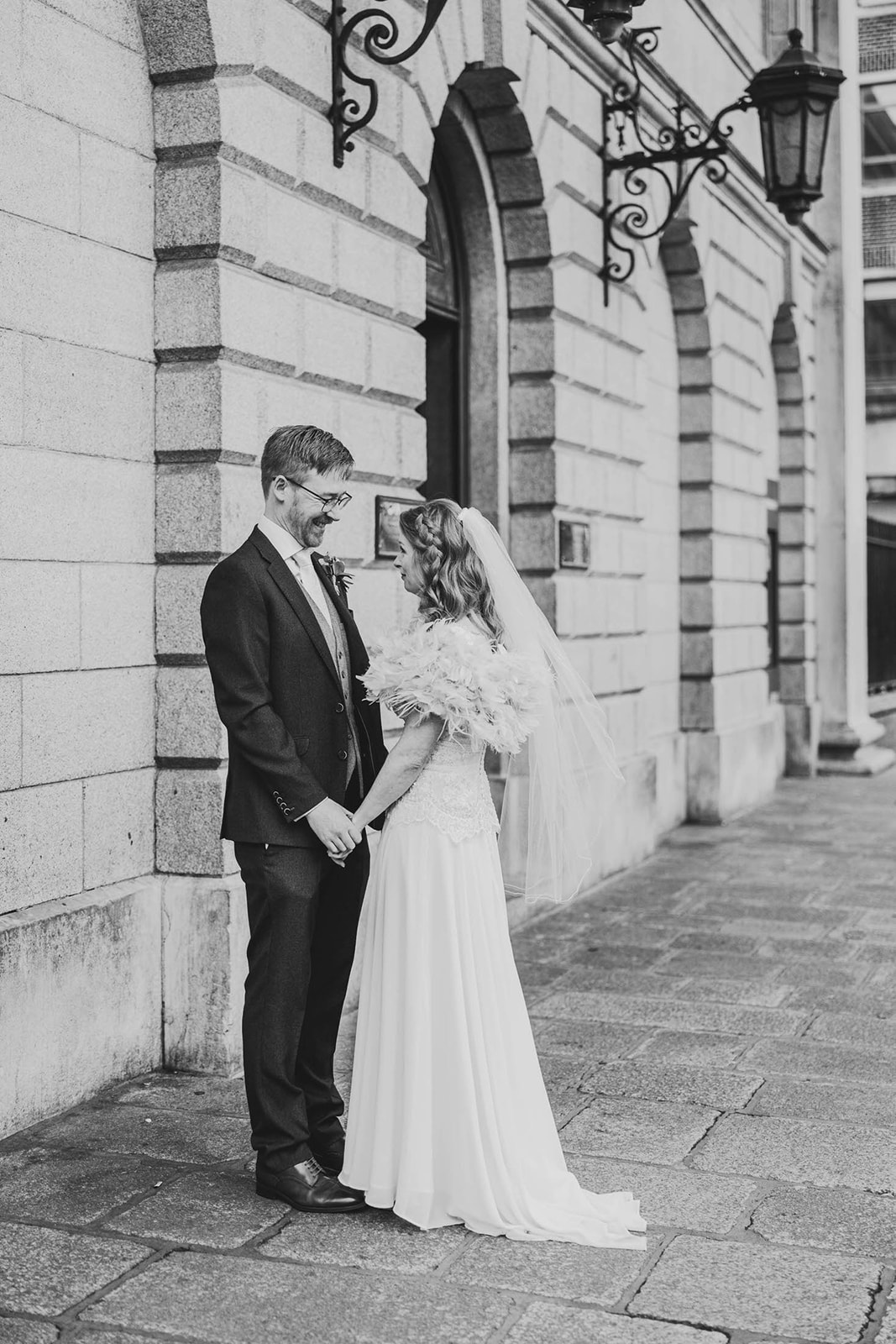 Dublin City Centre Wedding Photography