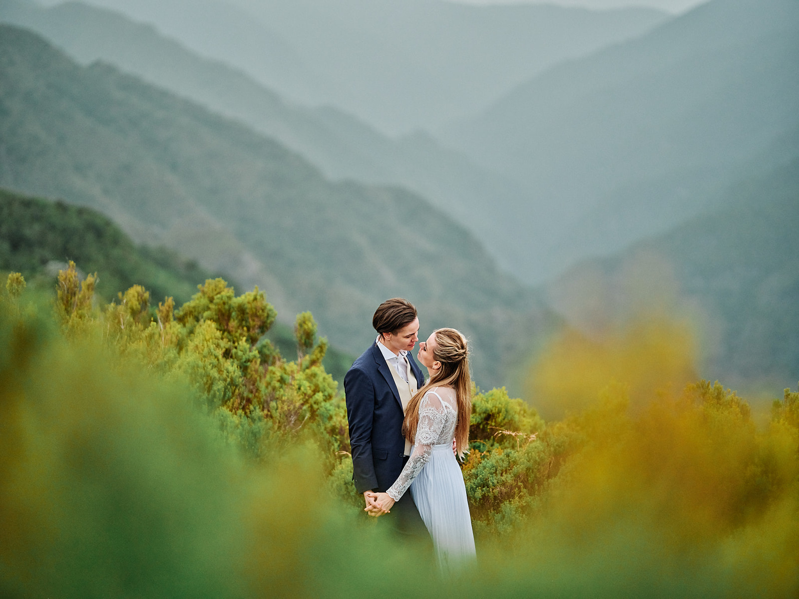 Madeira wedding photographer