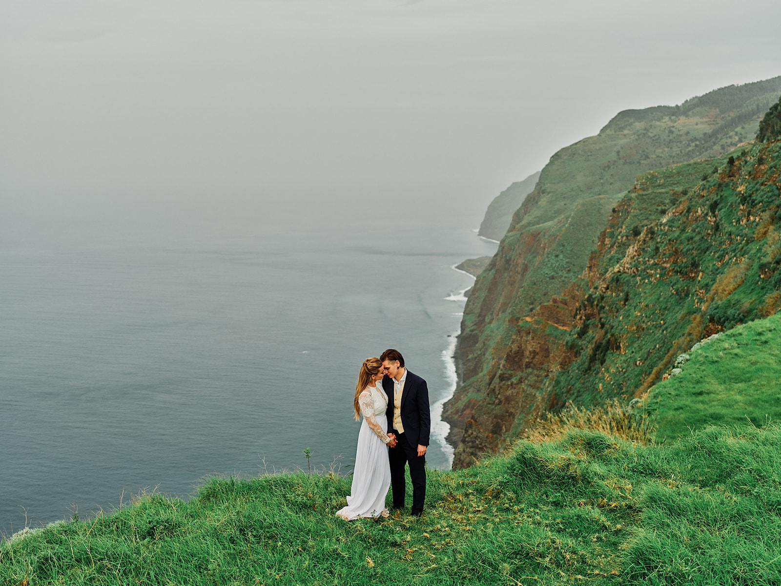 Madeira wedding photography
