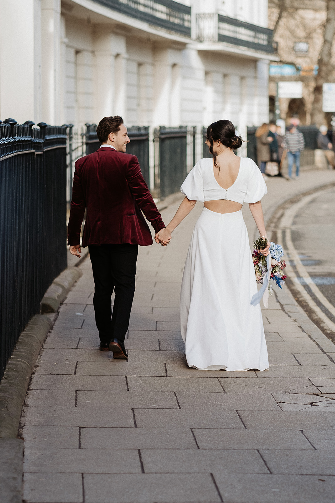 St Leanords Place, York - perfect for wedding portraits and elopement photography 