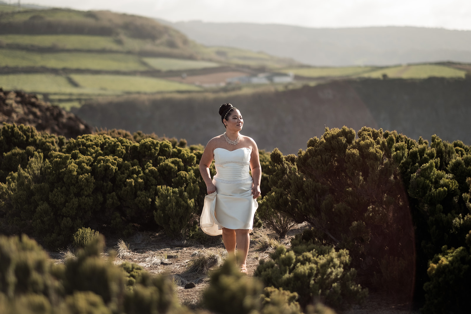 Azores unique wedding locations