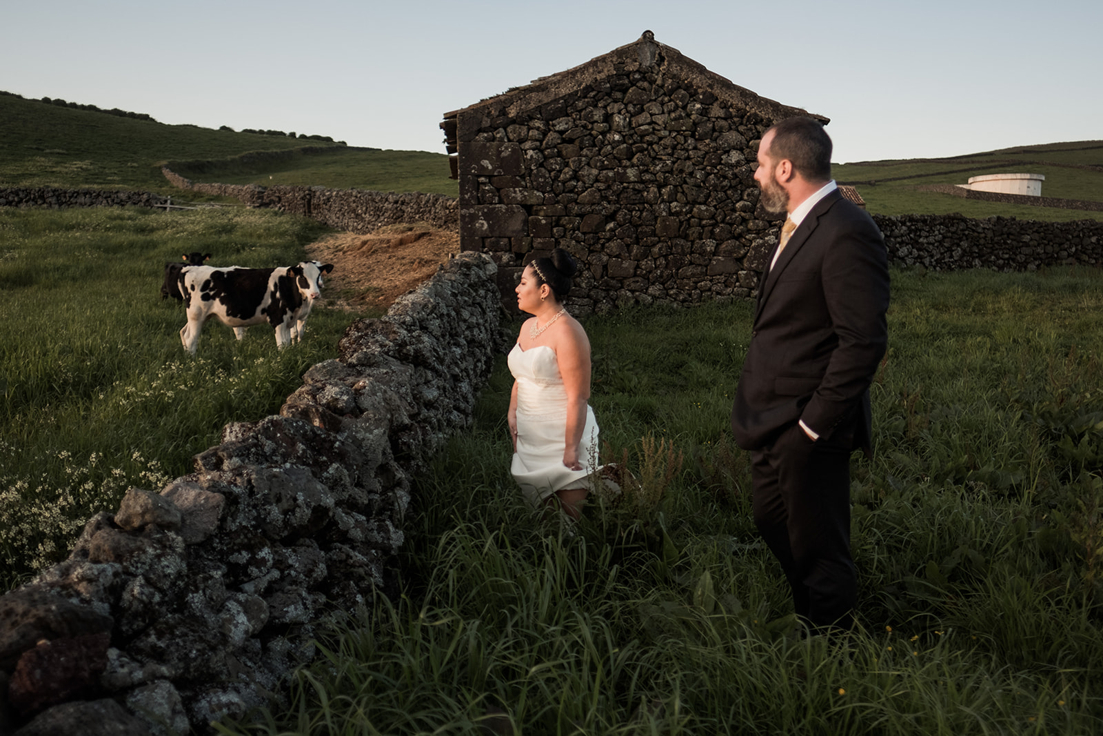 Azores wedding photography
