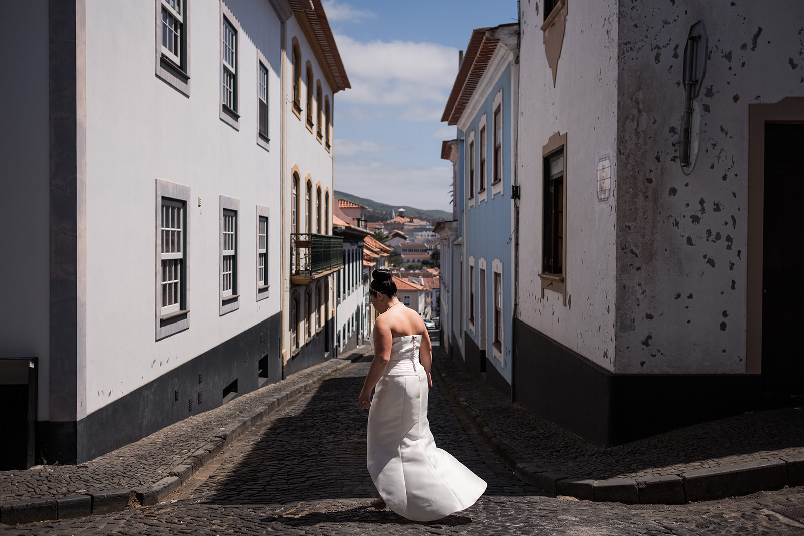 Terceira Island destination wedding