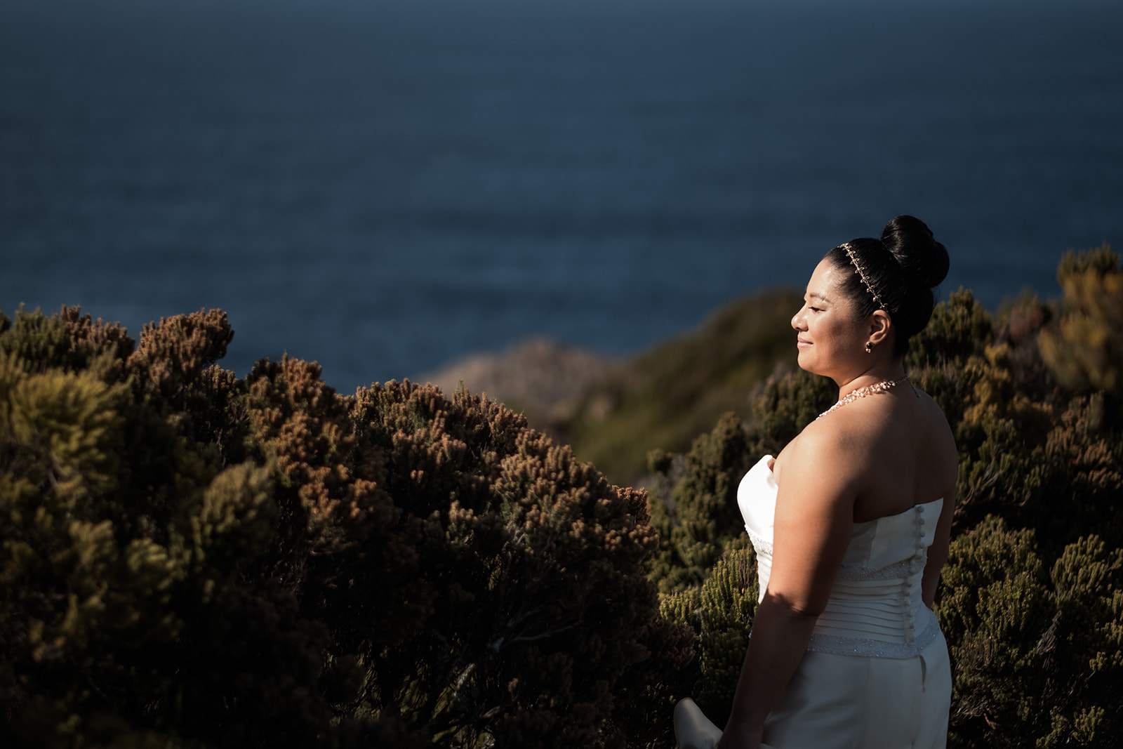 Terceira Island intimate elopement