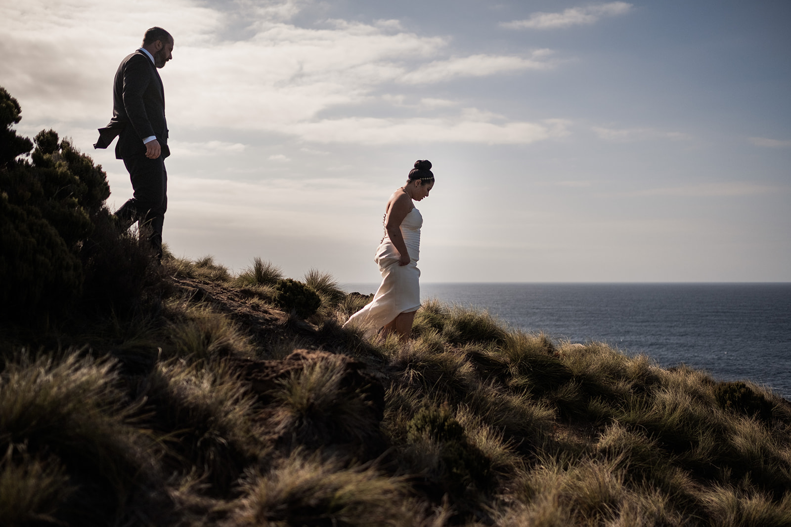 Terceira Island natural wedding photography