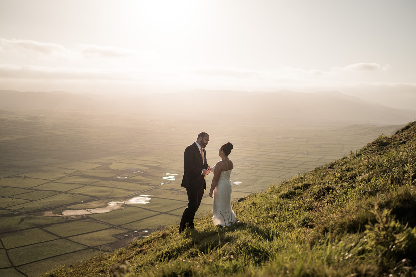 Terceira Island wedding photos