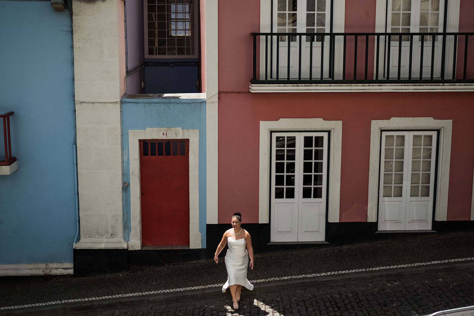 Terceira Island wedding photos