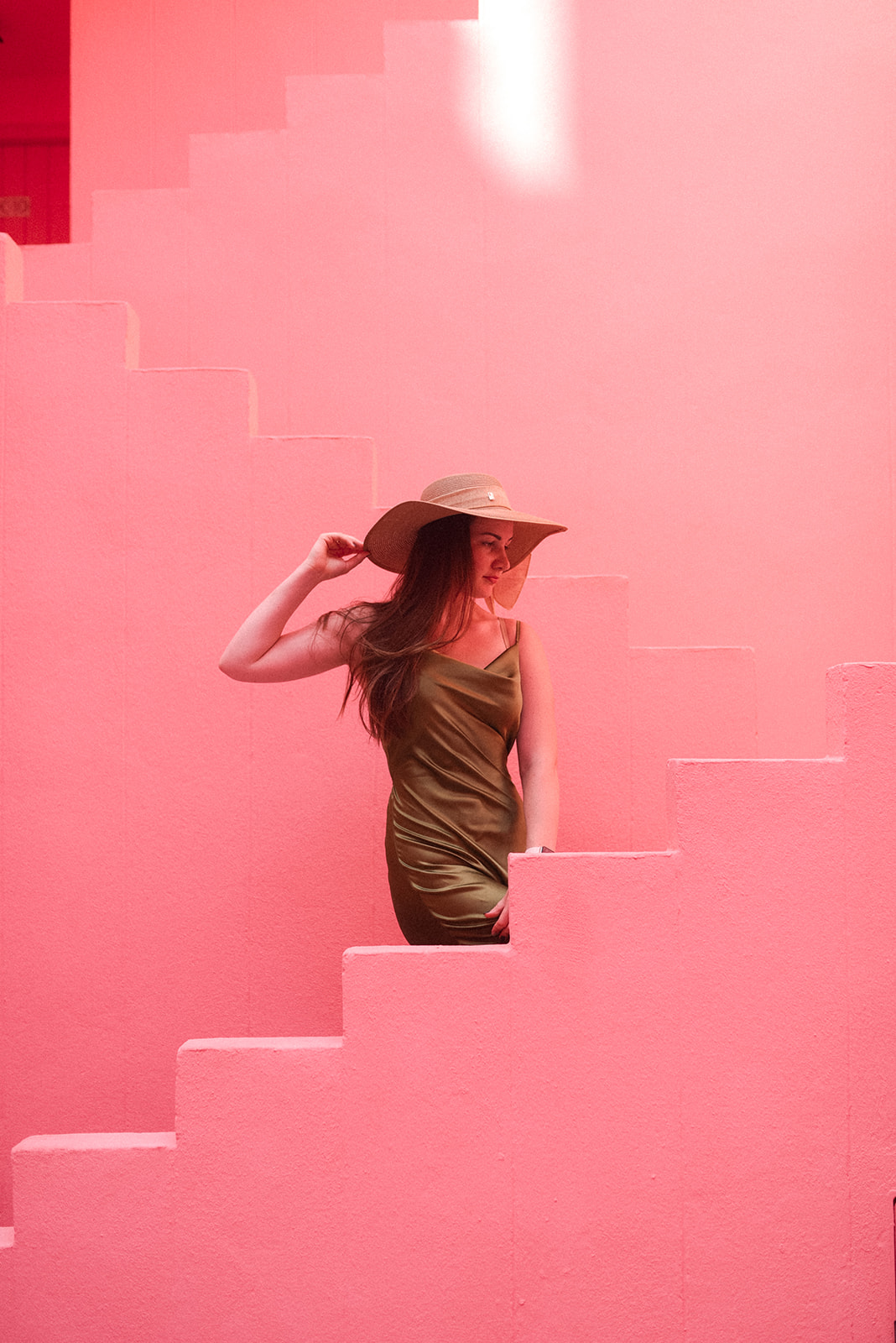 La Muralla Roja Calpe photoshoot photographer