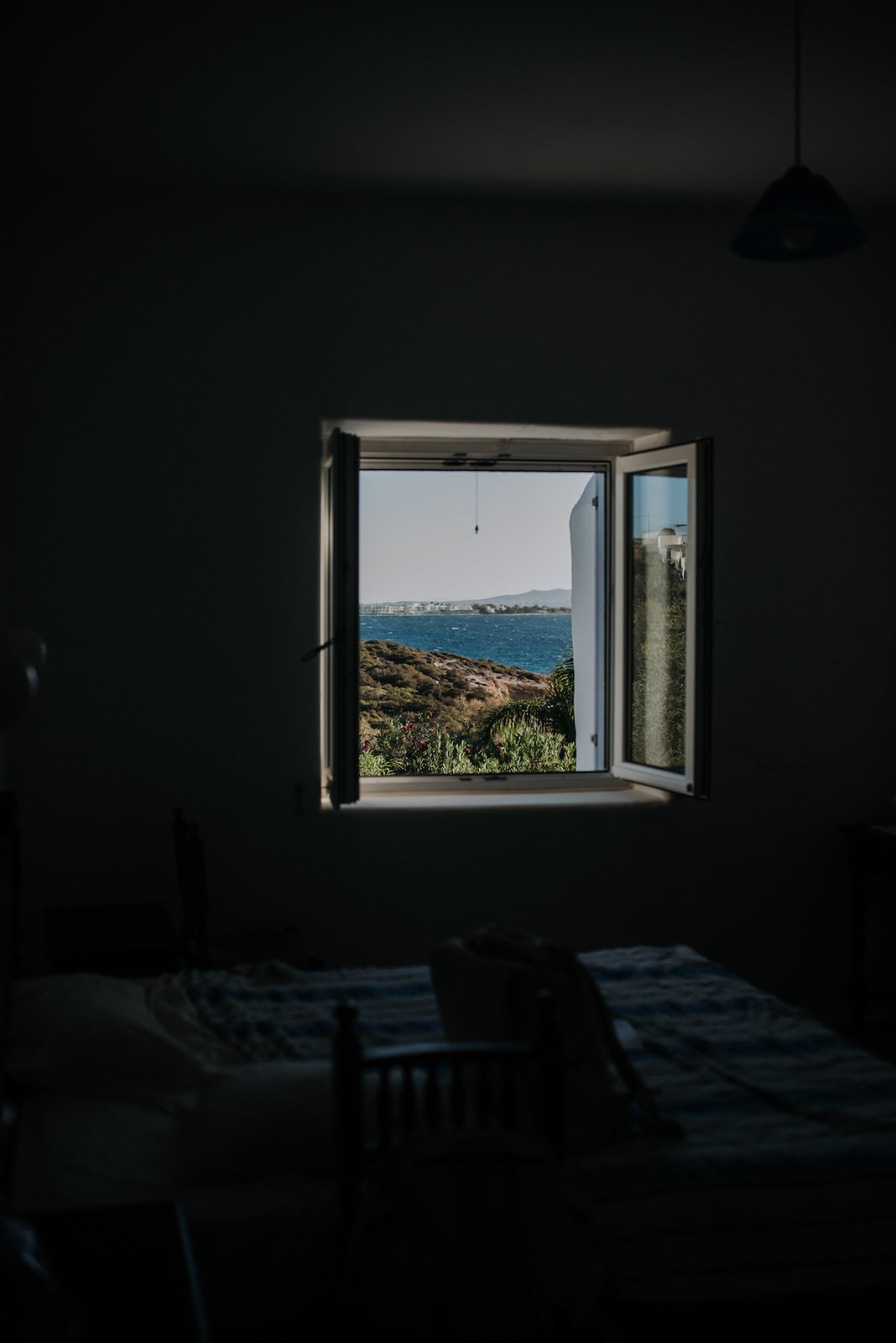 grieķija paros sala ceļojumi fotogrāfs