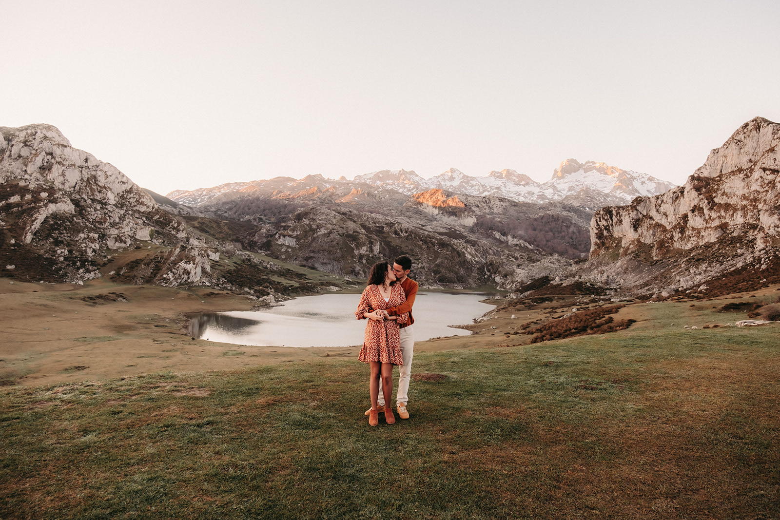 preboda en los lagos de covadonga asturias