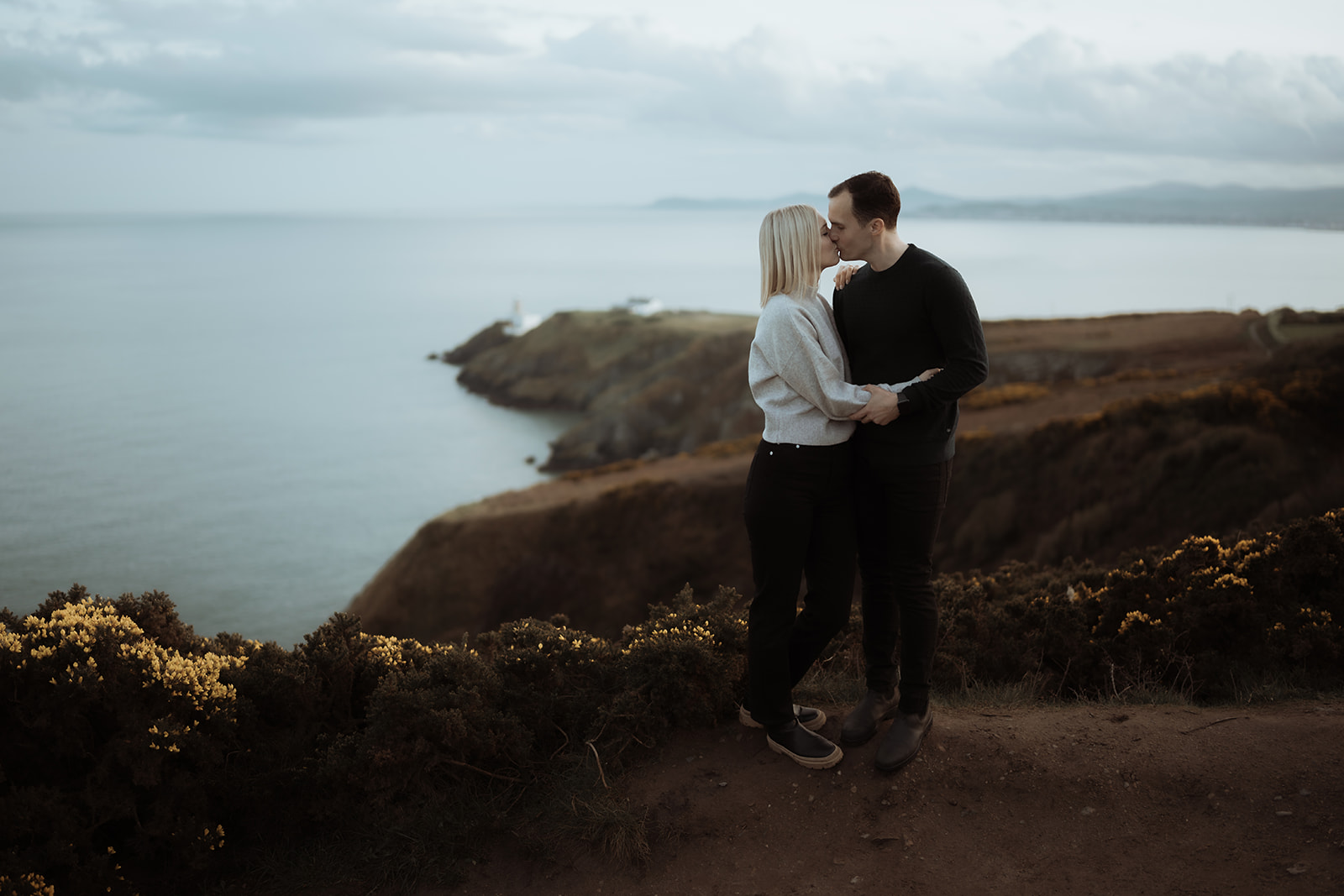 Howth Engagement Session
