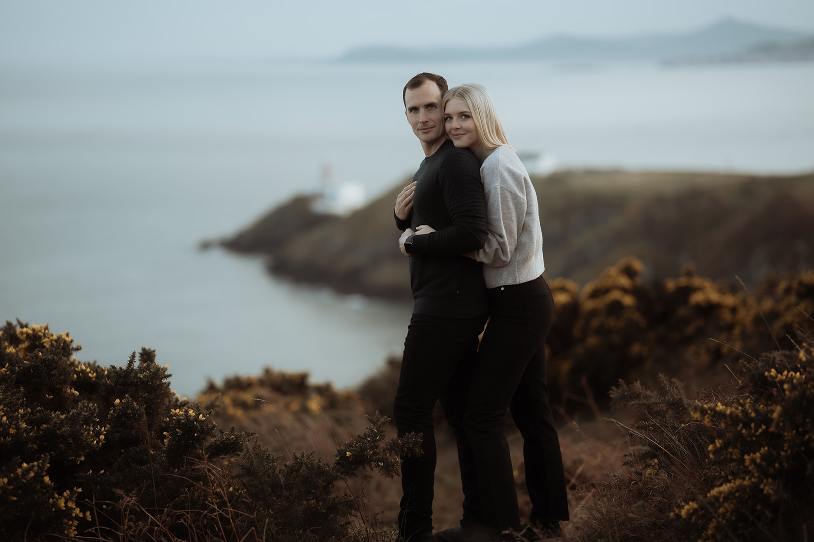 Howth Pre-Wedding Session