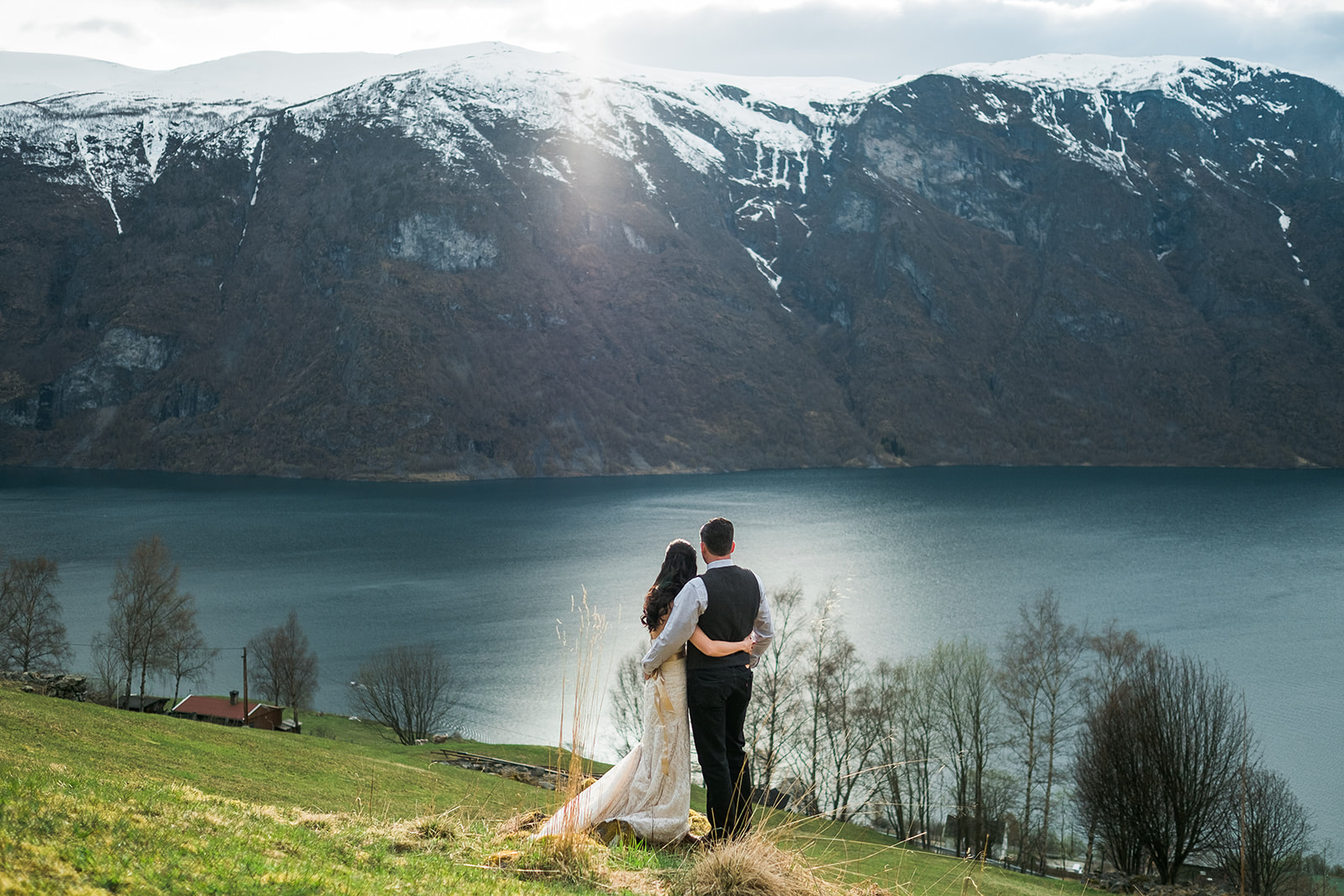 Fjord Wedding Photographer