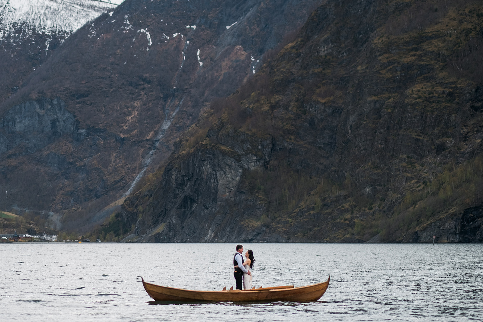 Fjord Wedding