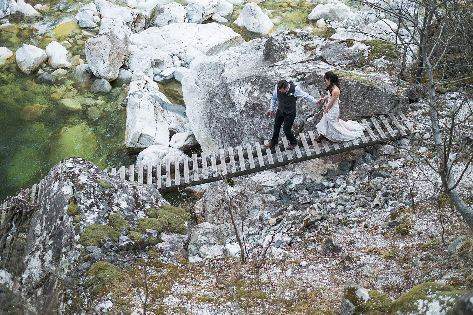 Fjord Weddings