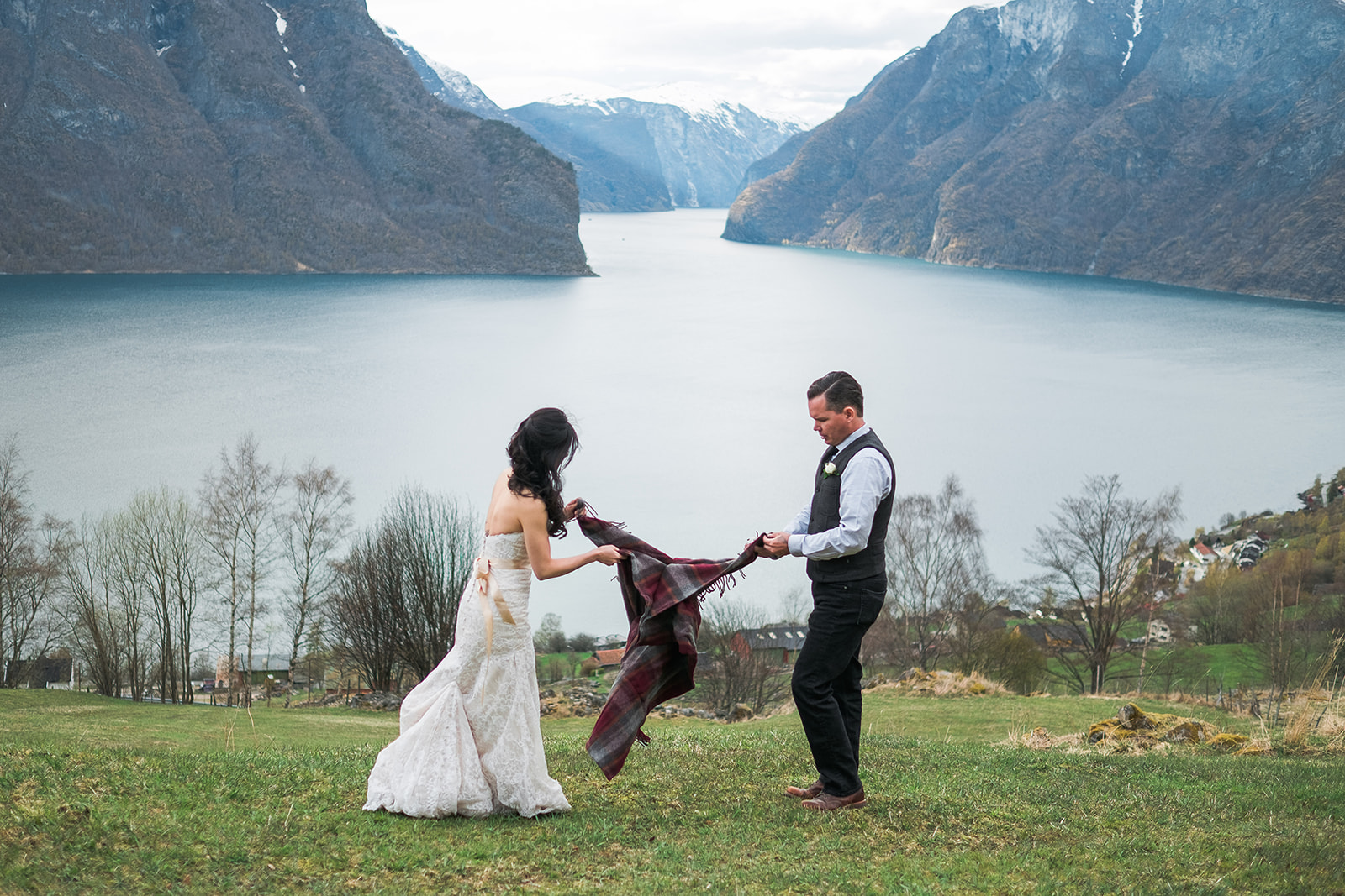 Flåm Wedding Photographer
