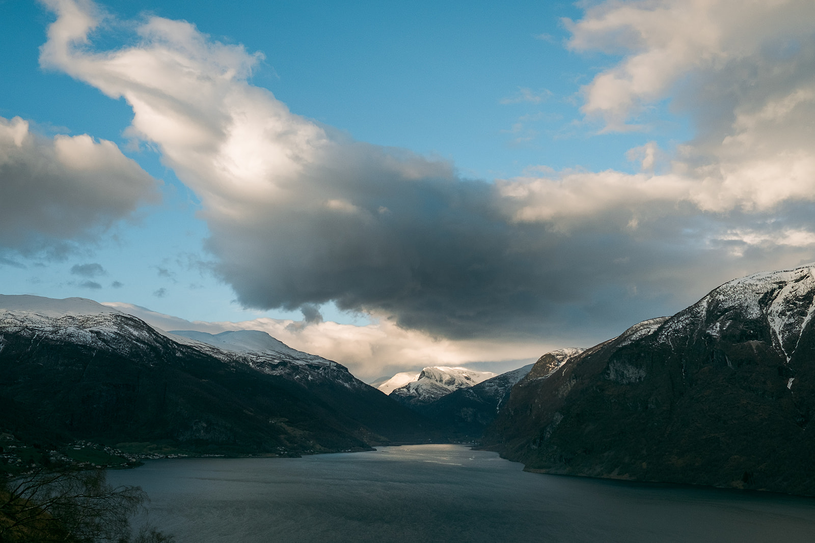 Norway Most Beautiful Fjord