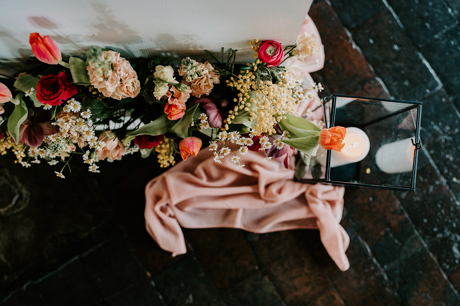 Spring Wedding Styling Inspiration | The West Mill Recommended Suppliers