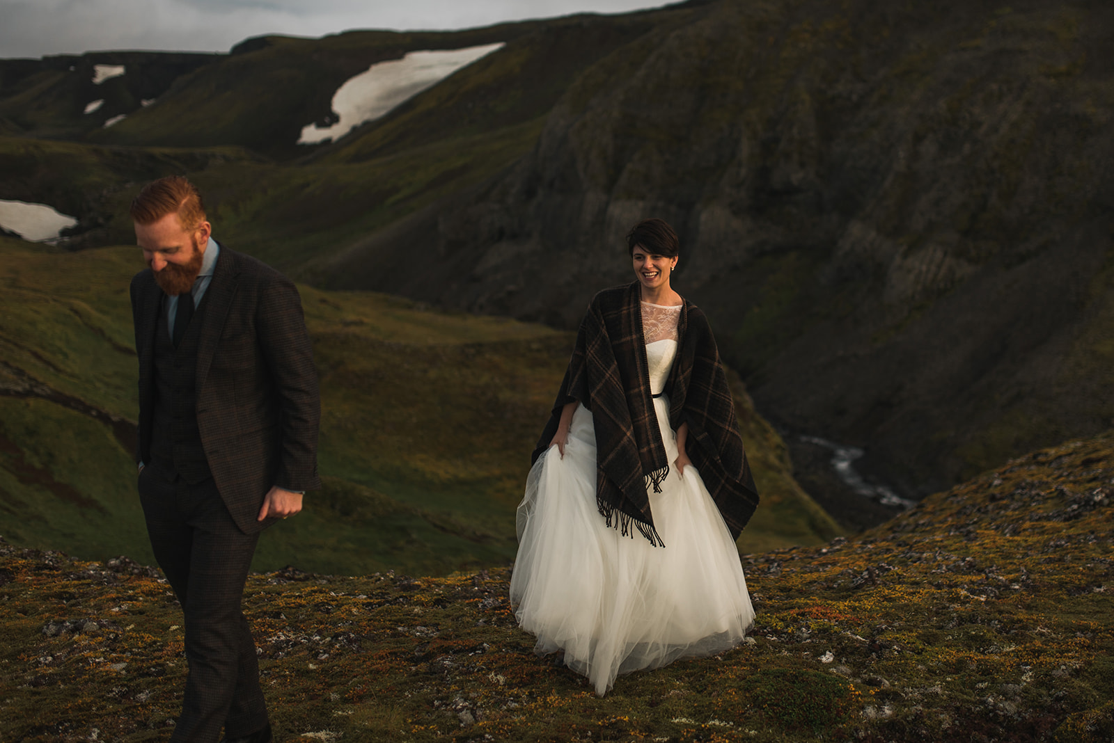 Hótel Búðir wedding