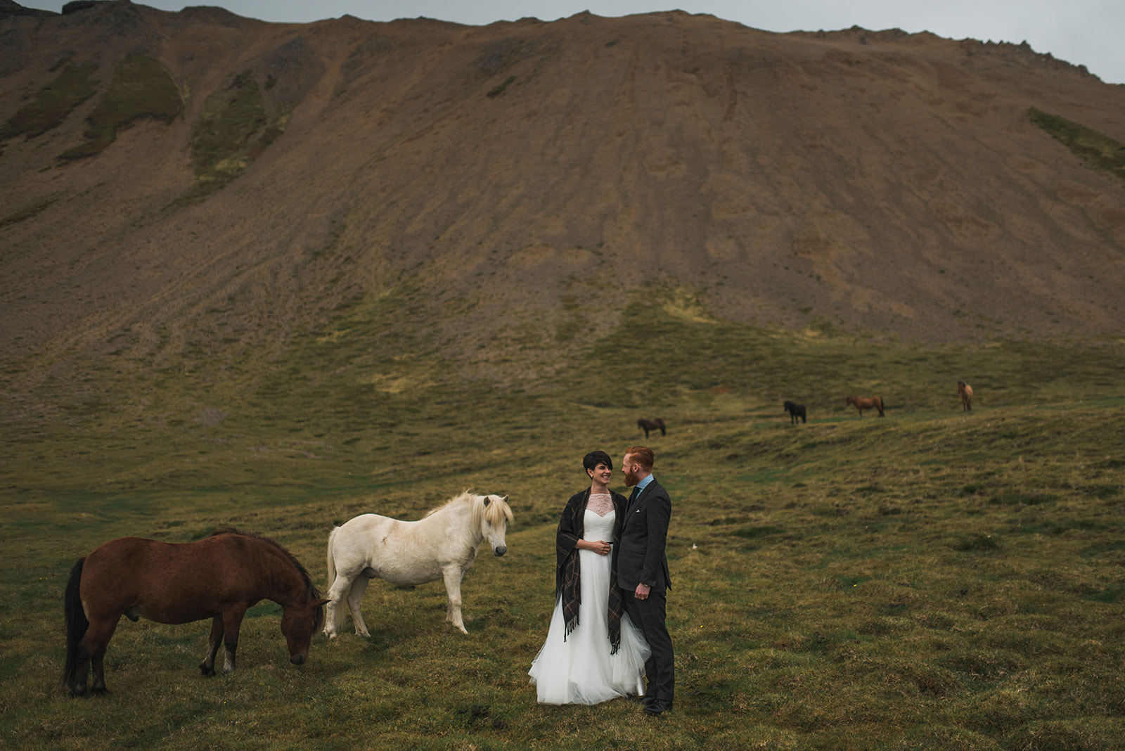 Snæfellsnes wedding photography