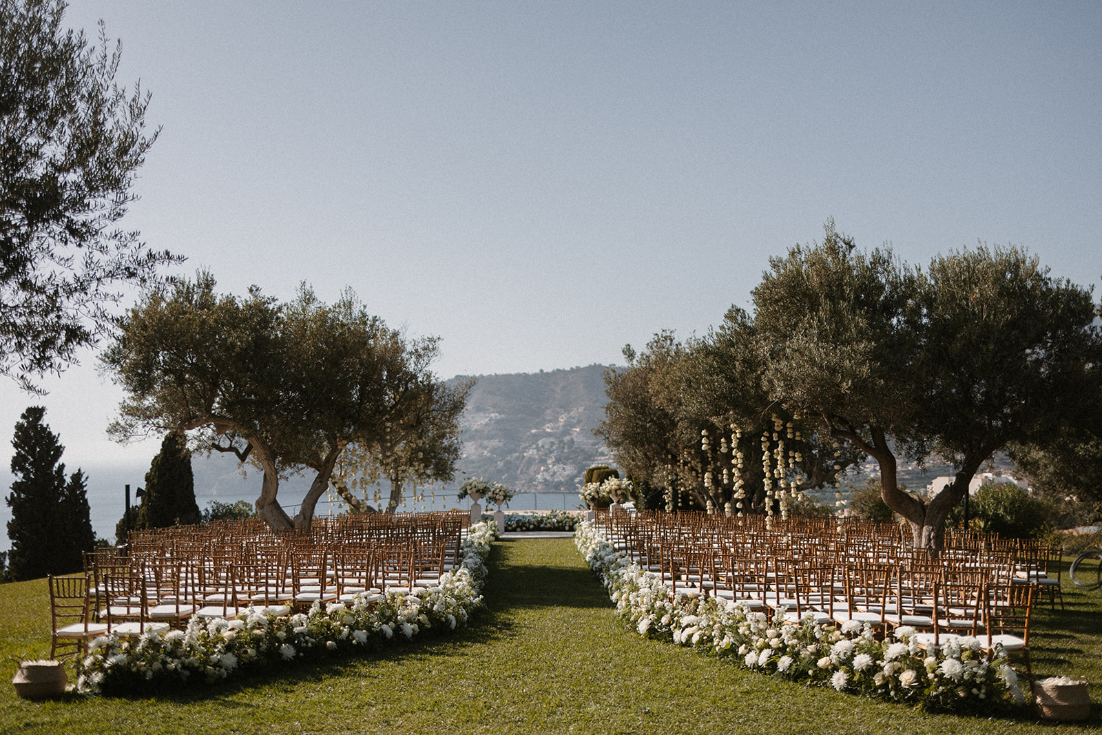 luxury wedding in andalusia