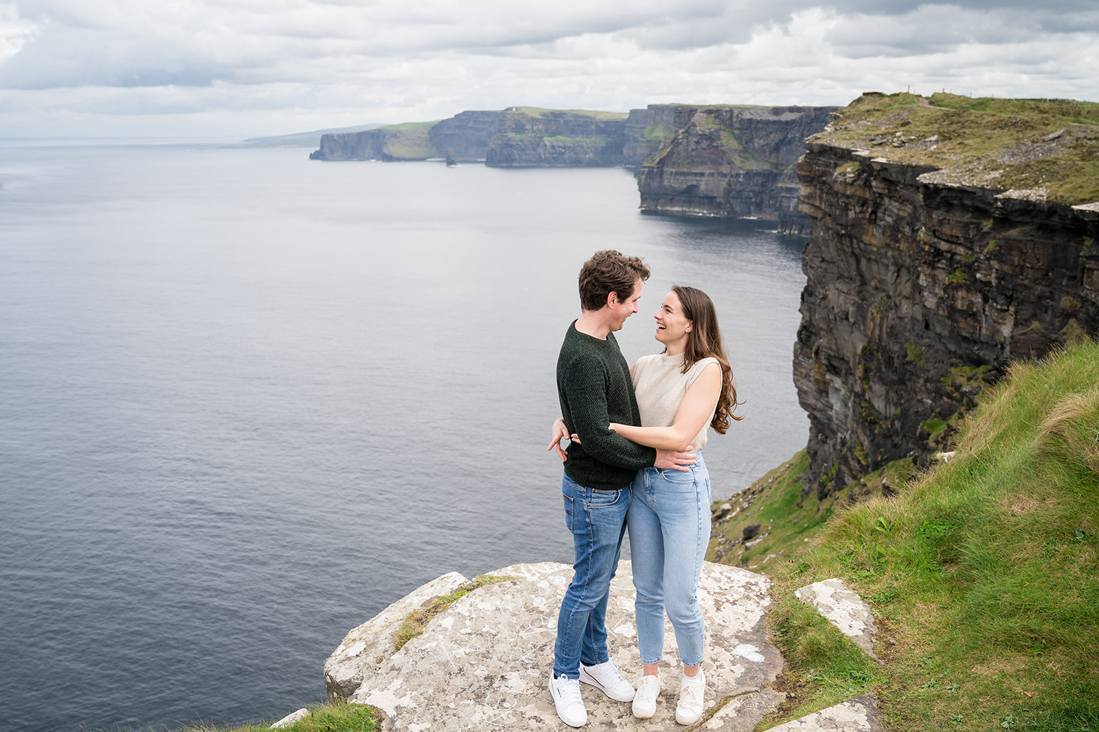 Proposal on Cliffs of Moher