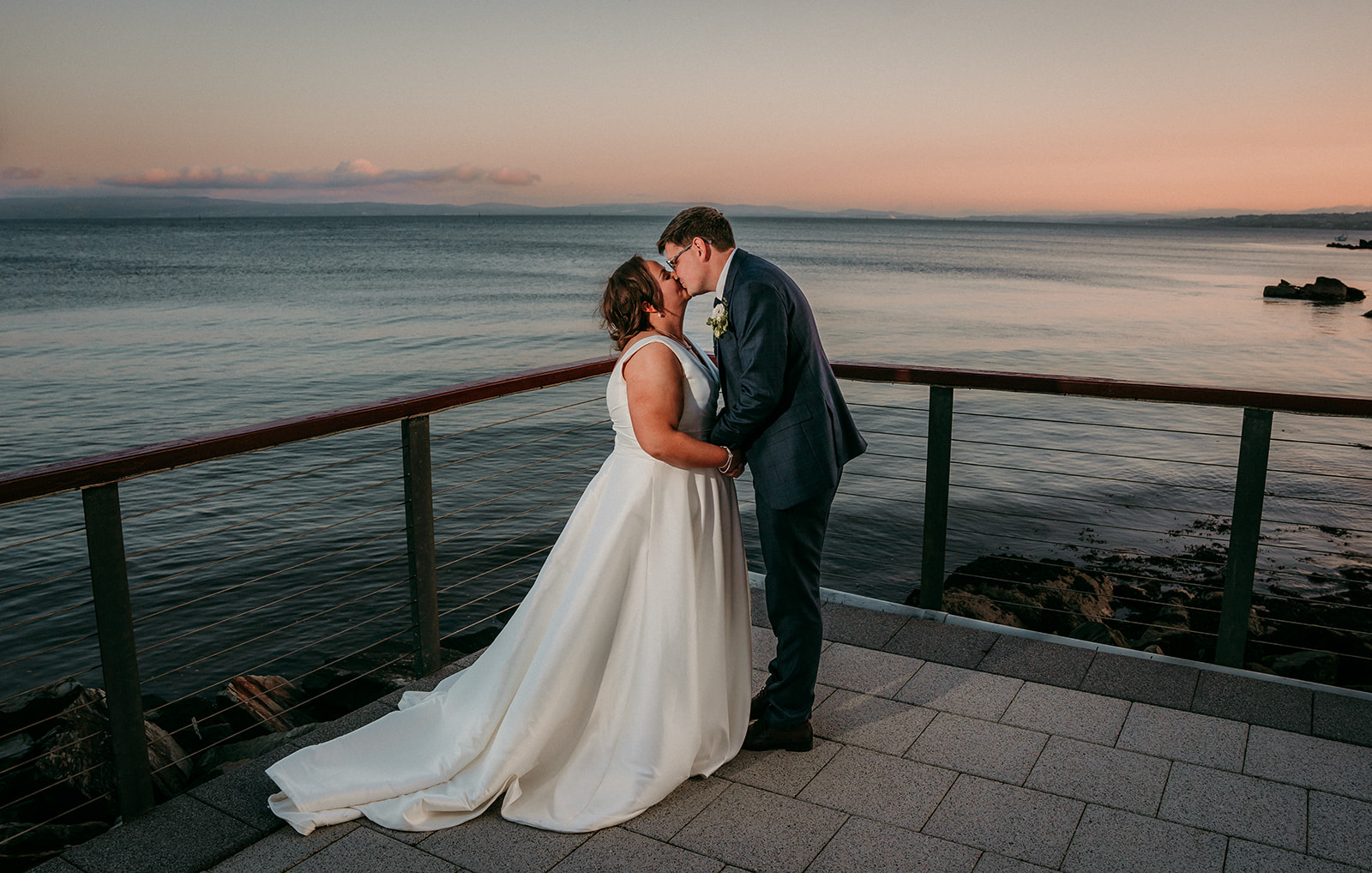 Redcastle Hotel, Donegal, Ireland, weddings by James Aiken Photography