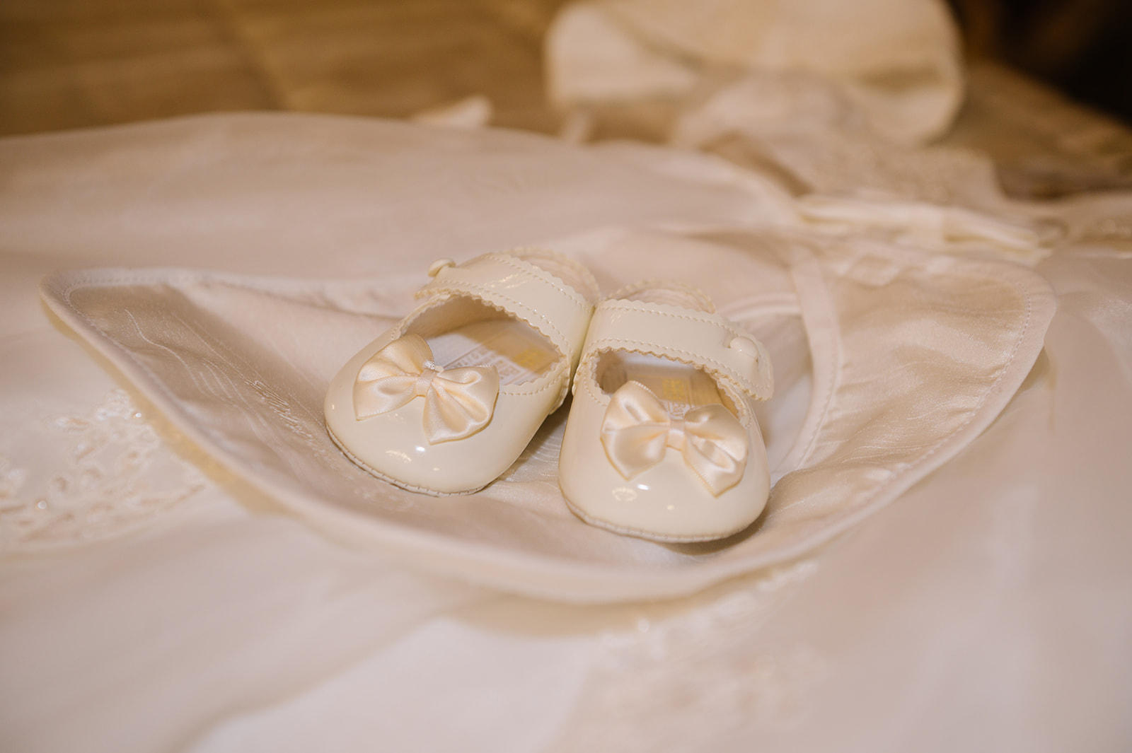 baby girls shoes for greek orthodox christening