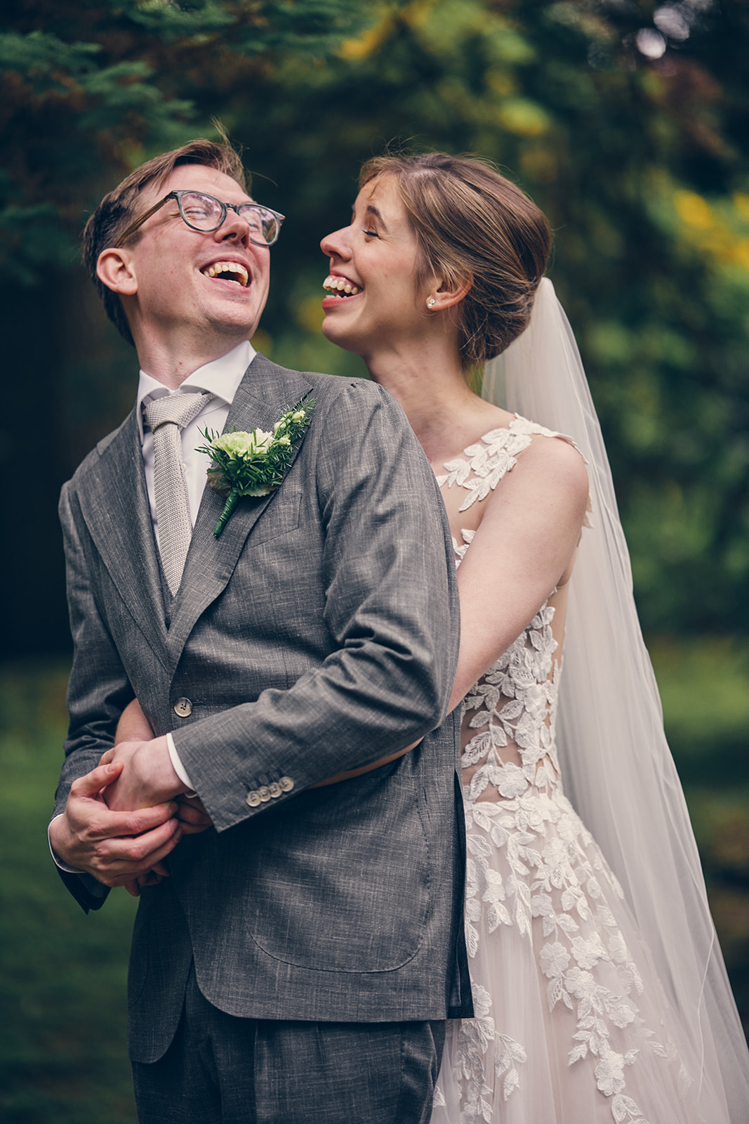 bruidsfotografie Clingendael Den Haag trouwfoto