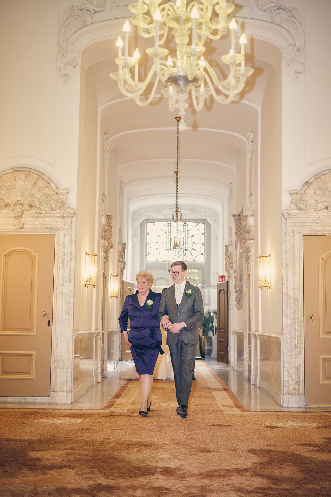 bruidsfotografie Groenmakt Stadhuis Den Haag trouwfoto