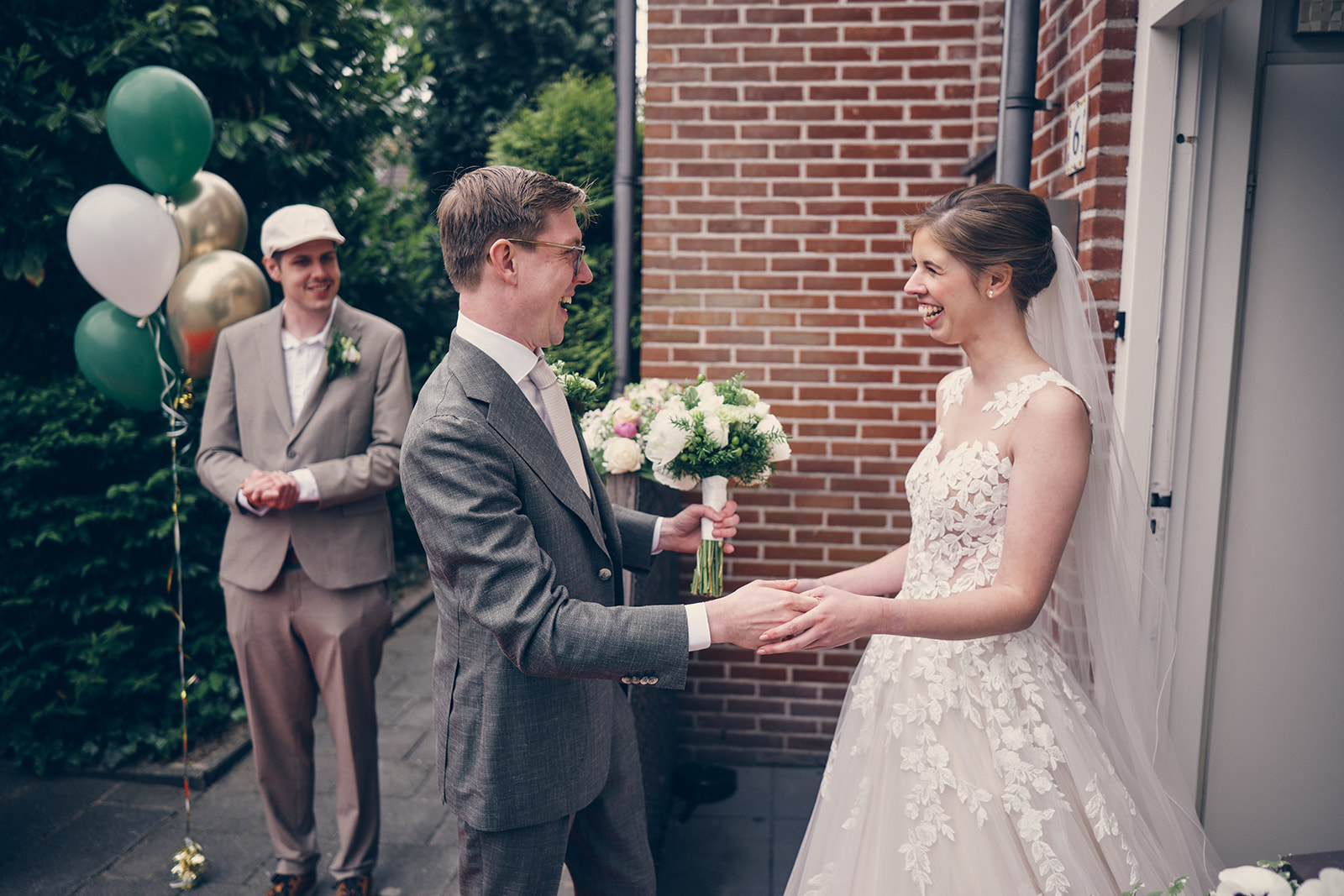 trouwfotograaf Den Haag bruidsfoto