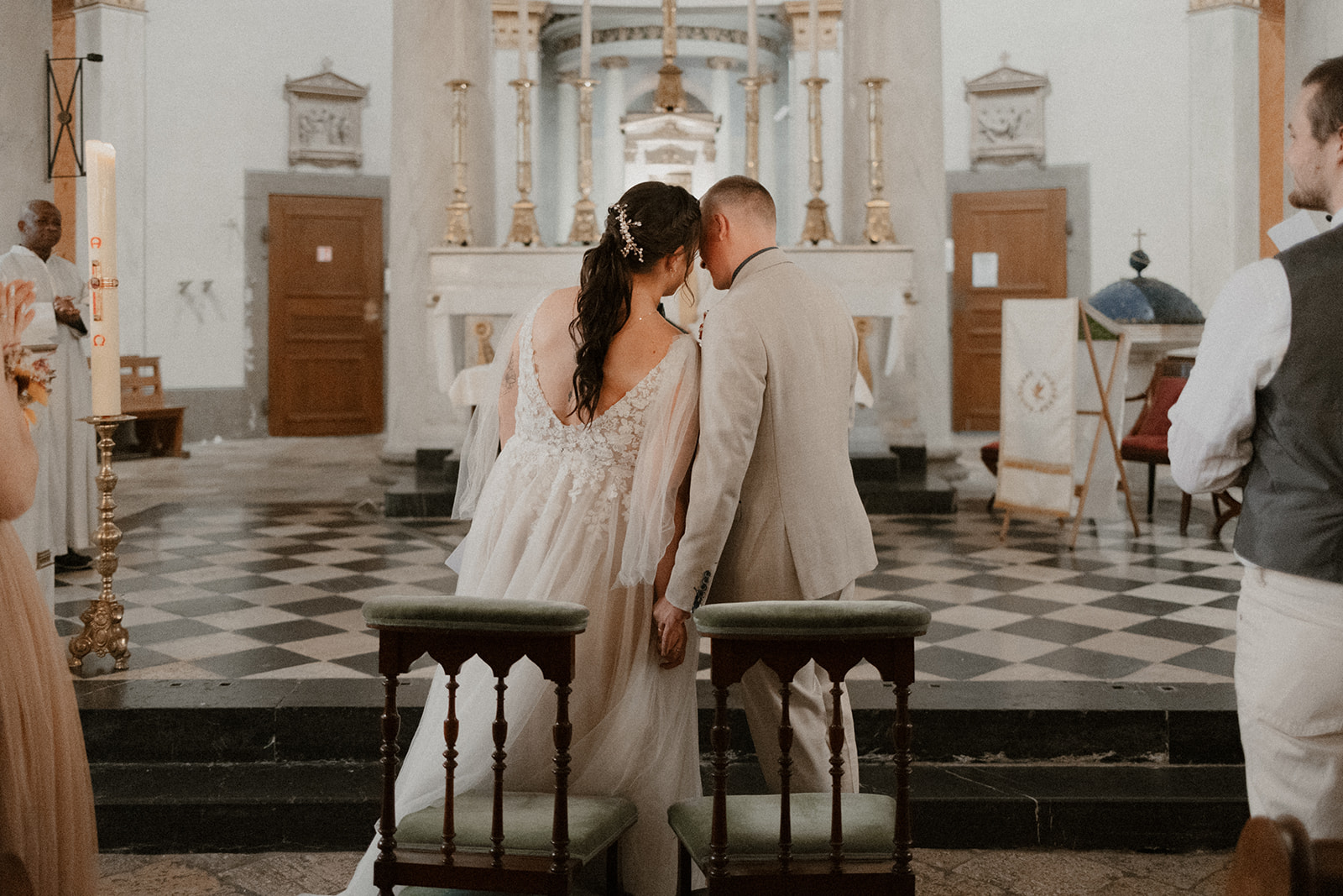 mariage catholique à genève