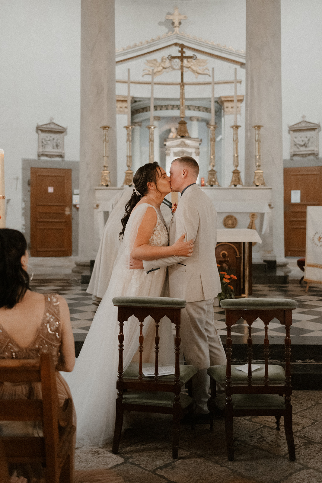 mariage catholique à genève