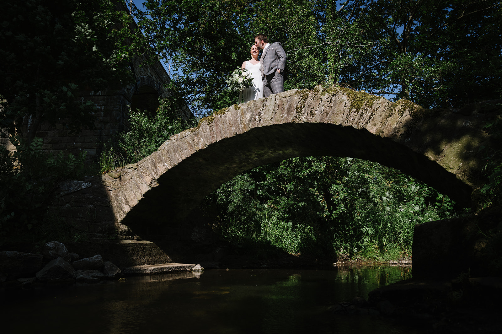 rural Lancashire wedding photographer 