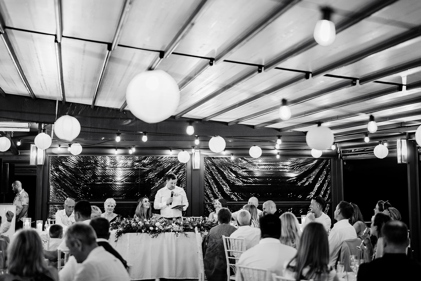 wedding speeches, Ibiza wedding 