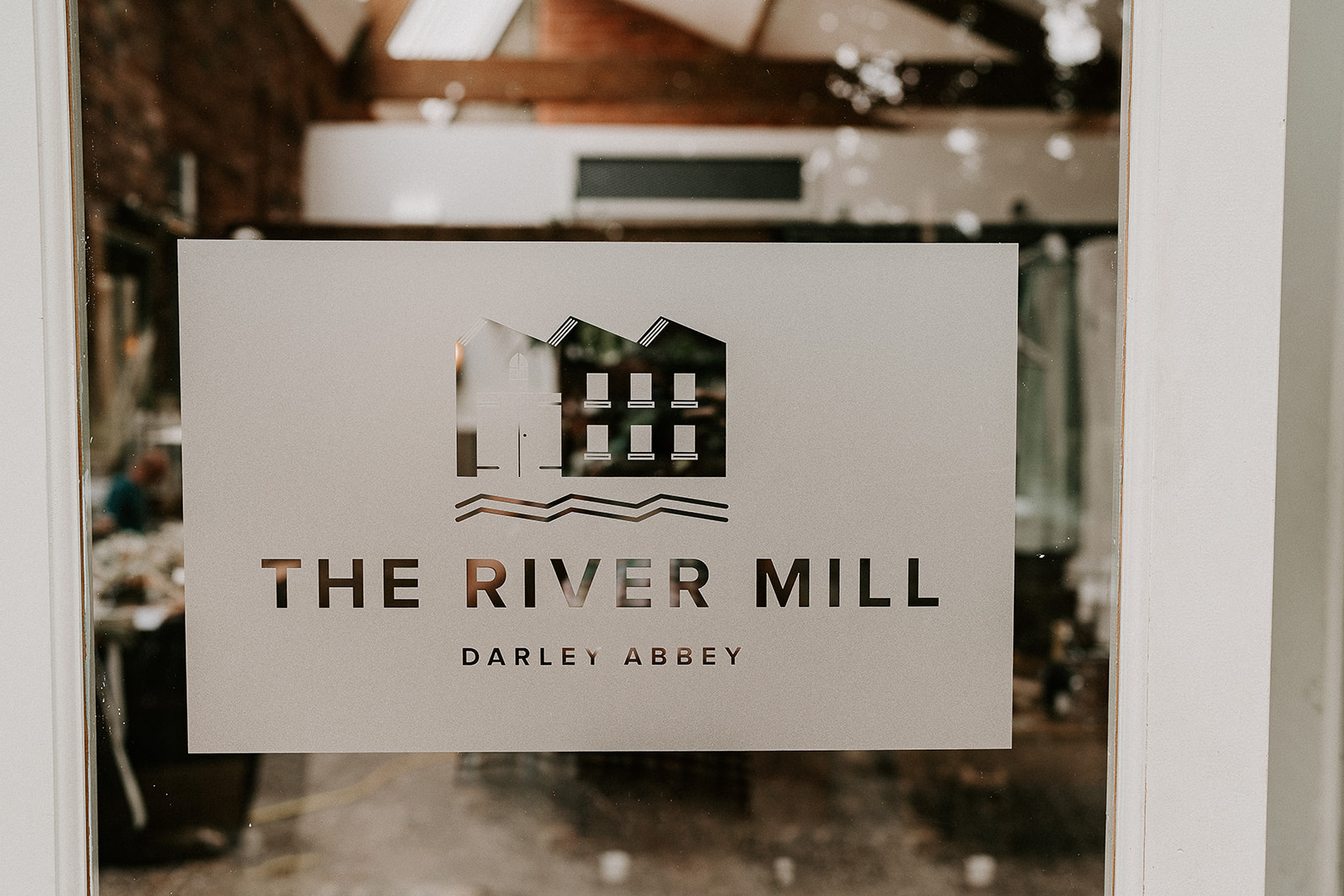 The River Mill Recommended Photographer | Derby Wedding