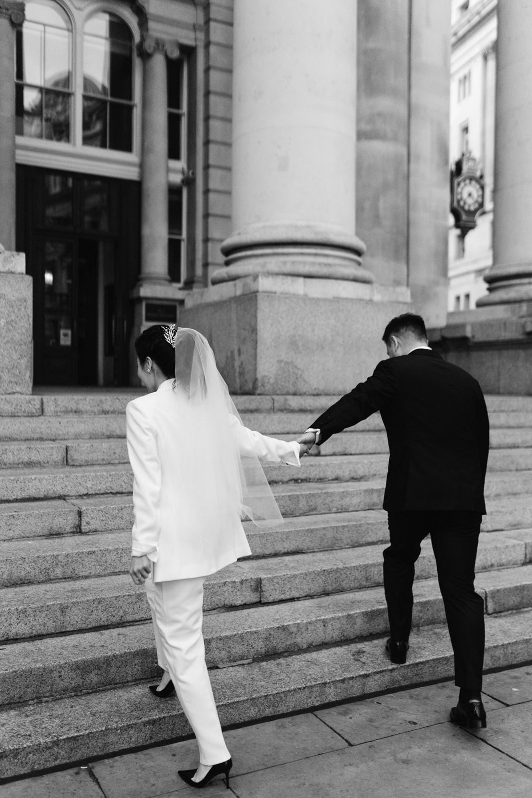 London Pre wedding shoot St Pauls Cathedral