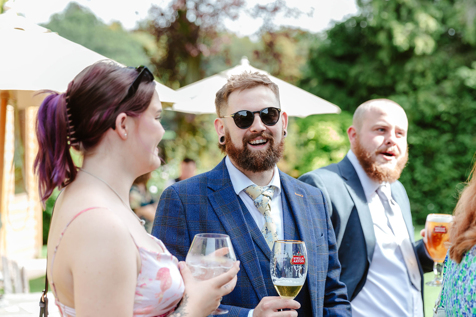guests The Speech house Hotel Zara Davis Wedding Photography Gloucestershire Forest of Dean Herefordshire Hereford