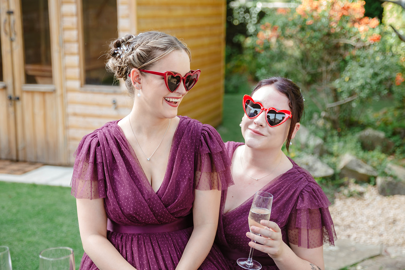 sunglasses The Speech house Hotel Zara Davis Wedding Photography Gloucestershire Forest of Dean Herefordshire Hereford