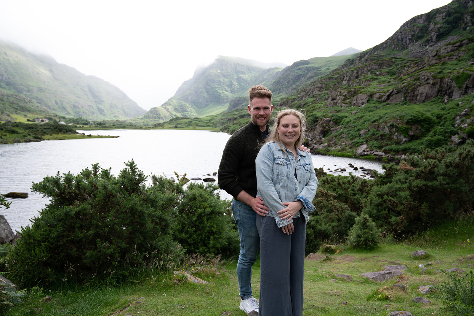 Ring of Kerry Photoshoot