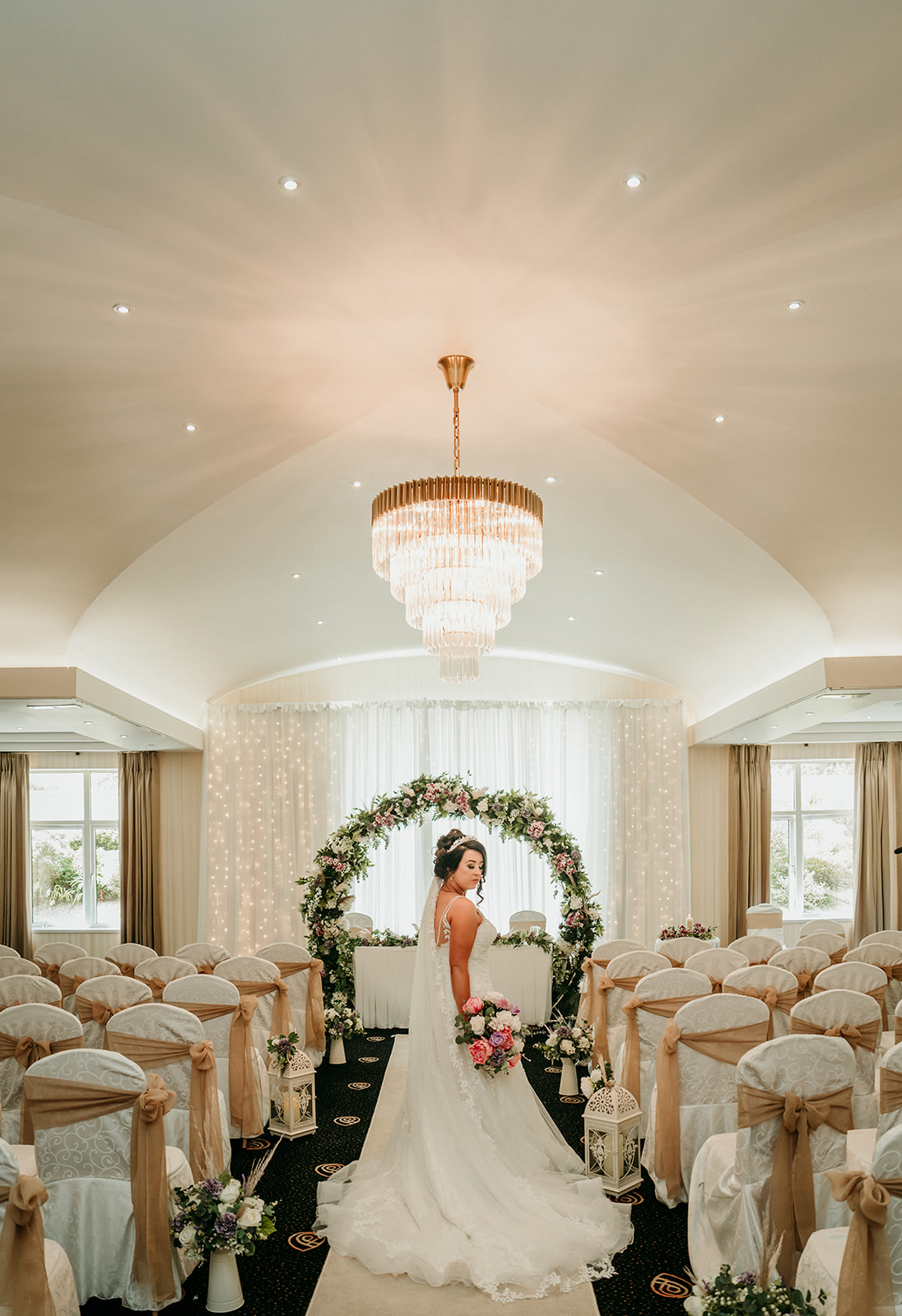 Shandon Hotel brides in donegal