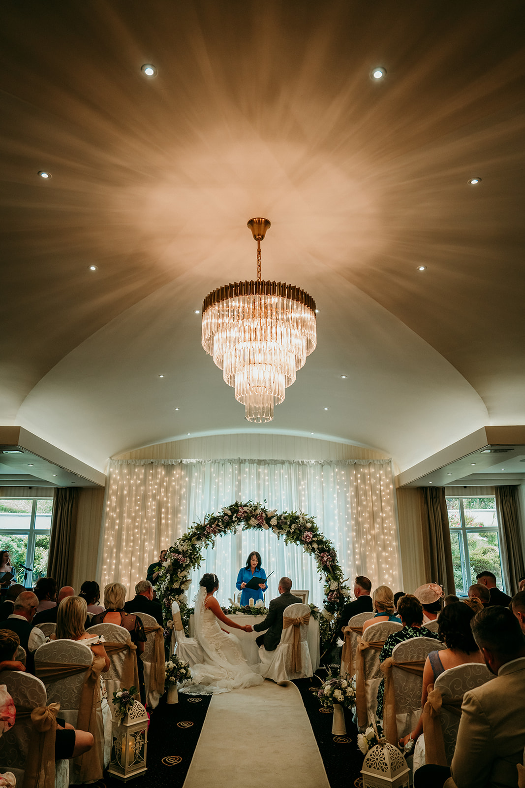 Shandon hotel weddings in donegal image by James Aiken photography