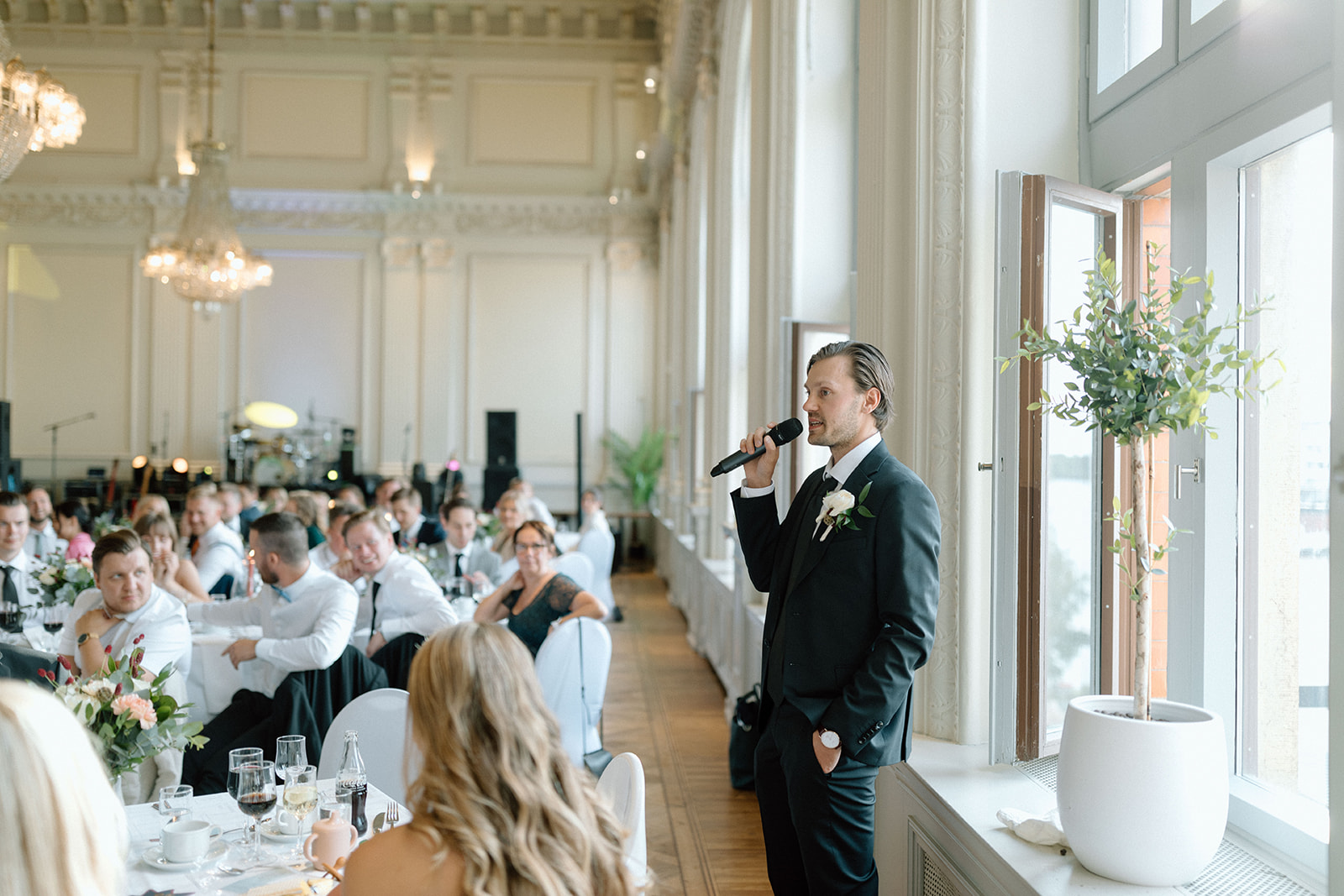 Bröllopsfotograf i Luleå