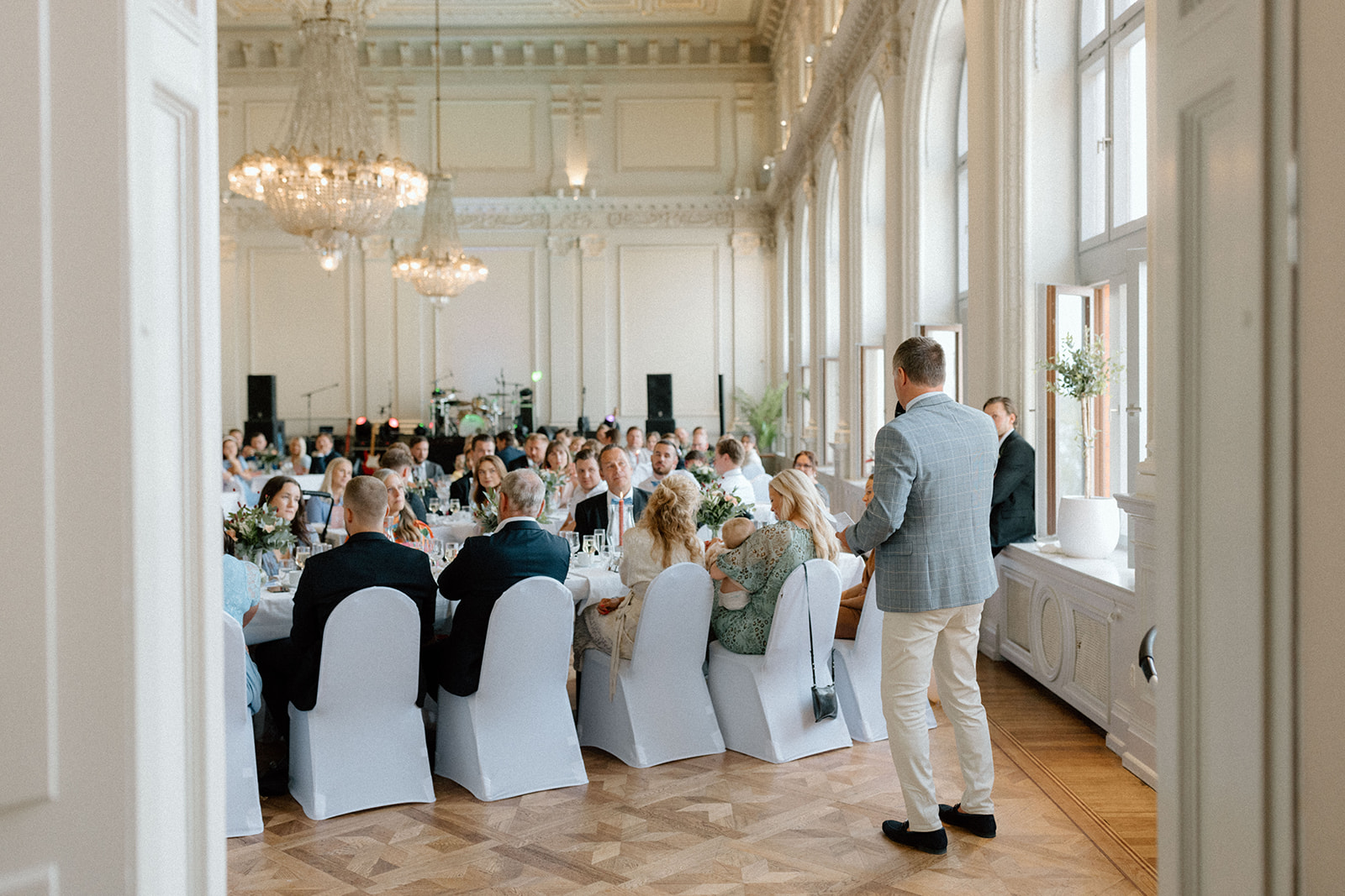 Bröllopsfotograf i Luleå