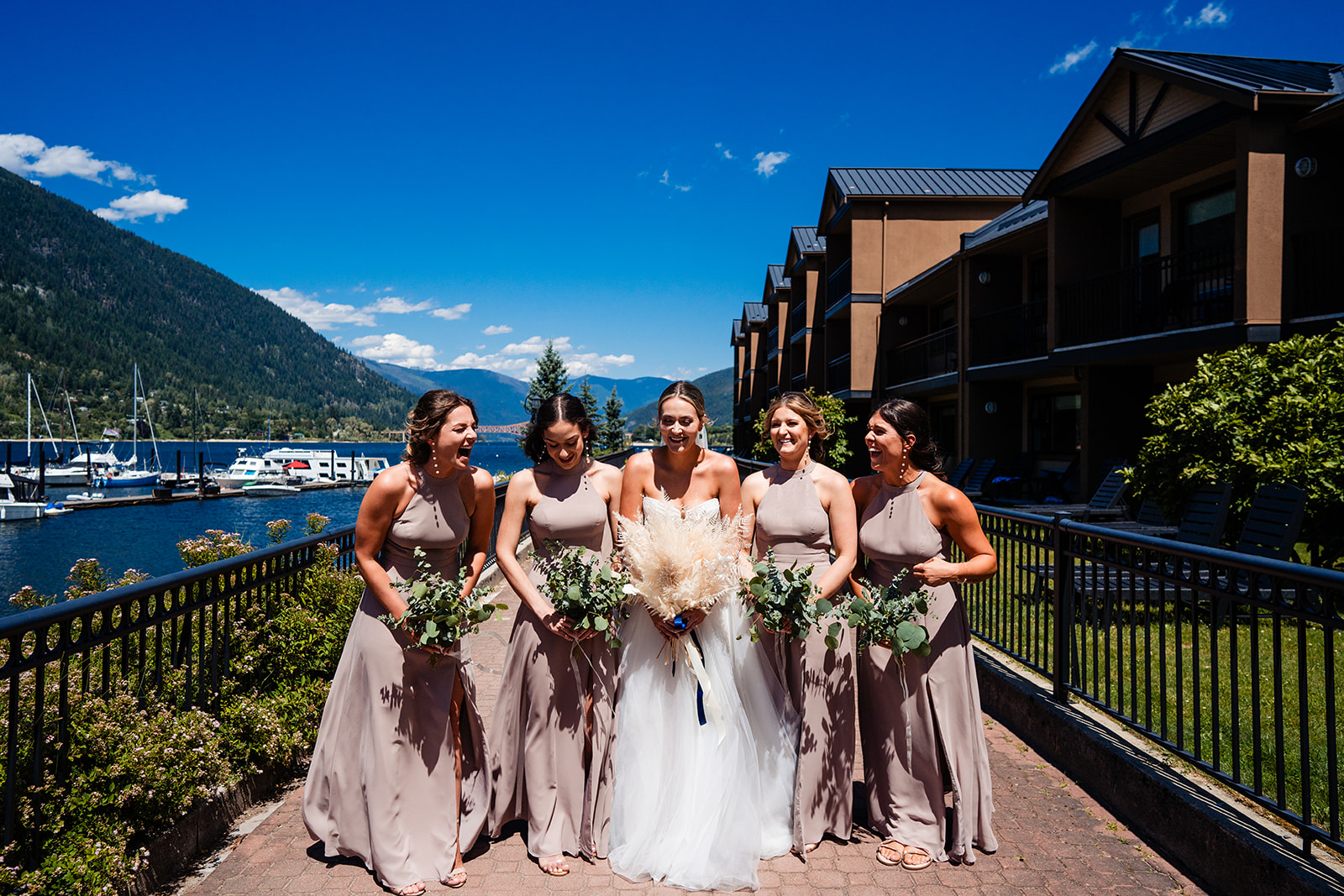 Canada day wedding, Nelson BC, Blaylock Mansion, BC Wedding Photographer