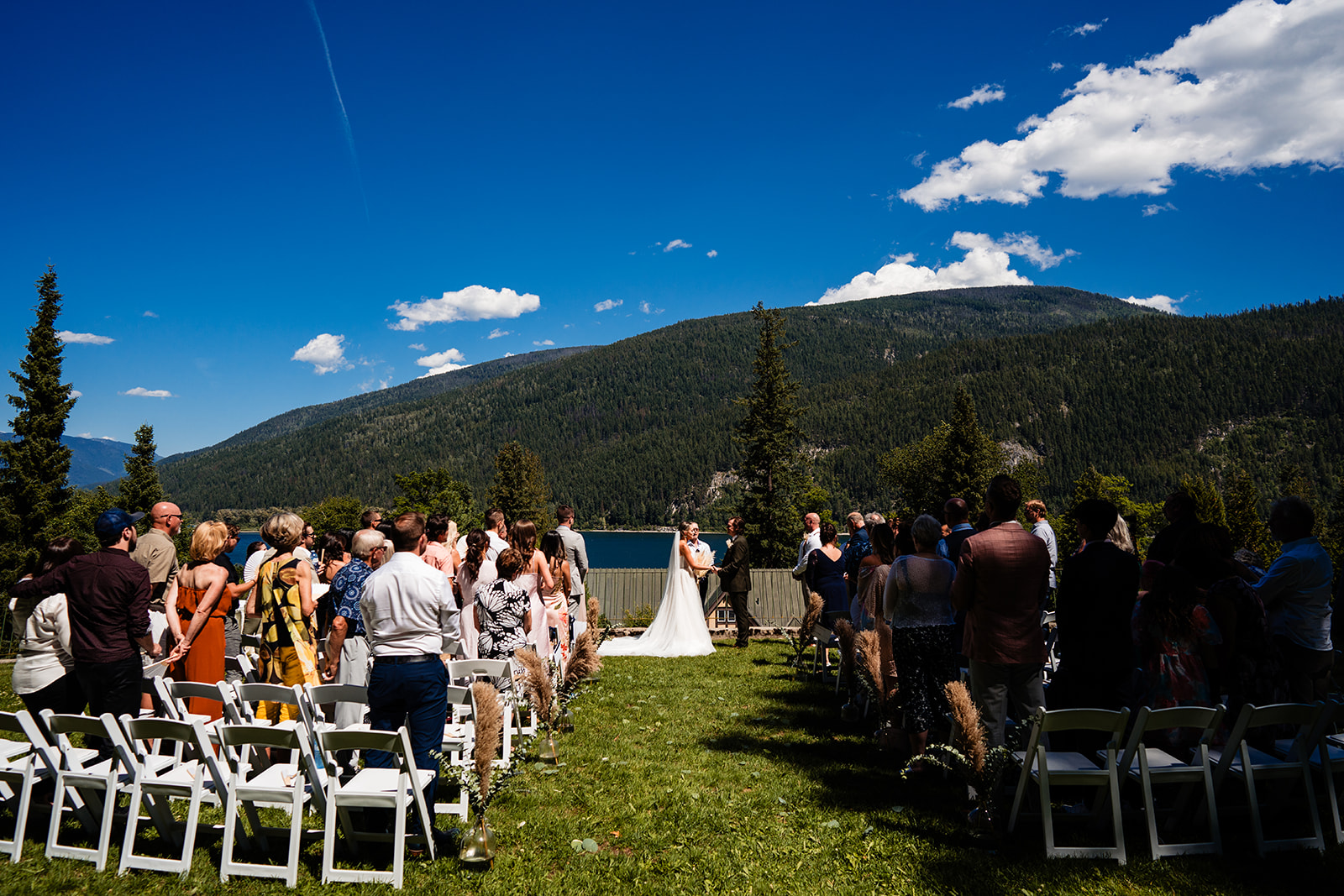 Canada day wedding, Nelson BC, Blaylock Mansion, BC Wedding Photographer