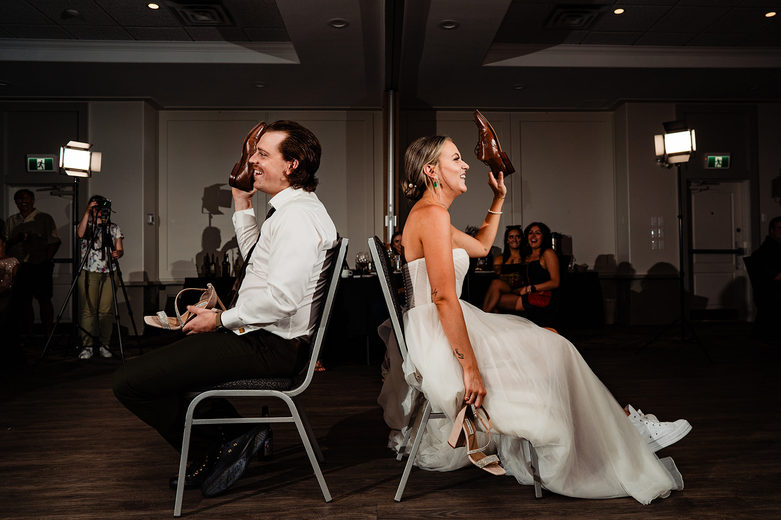 Canada day wedding, Nelson BC, Prestige Lakeside Resort, BC Wedding Photographer