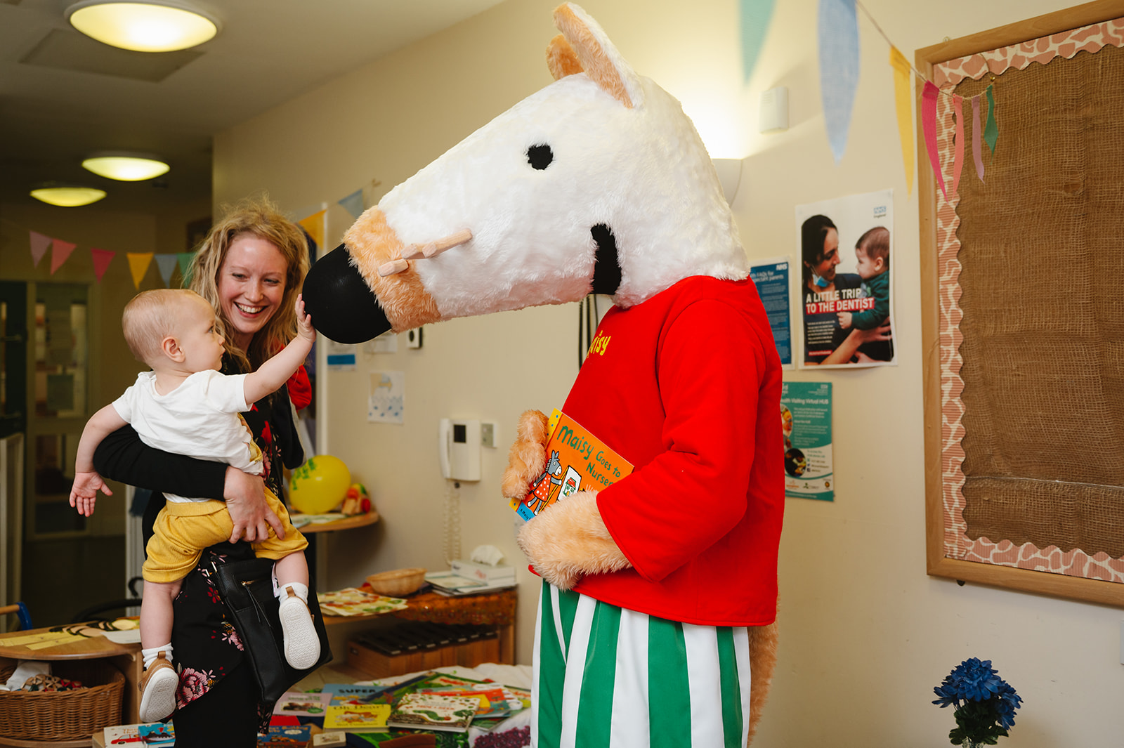 Our photography of the National Literacy Trust's summer party community children's event in Birmingham