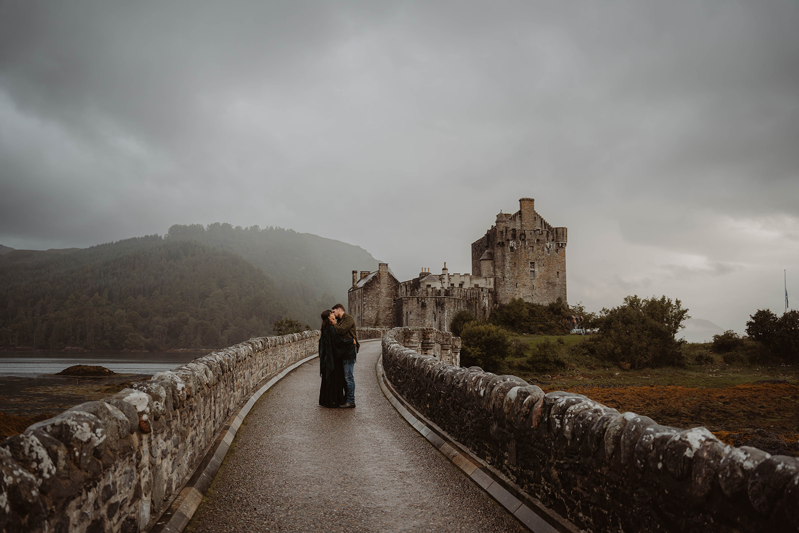 Castle photographer Scotland 