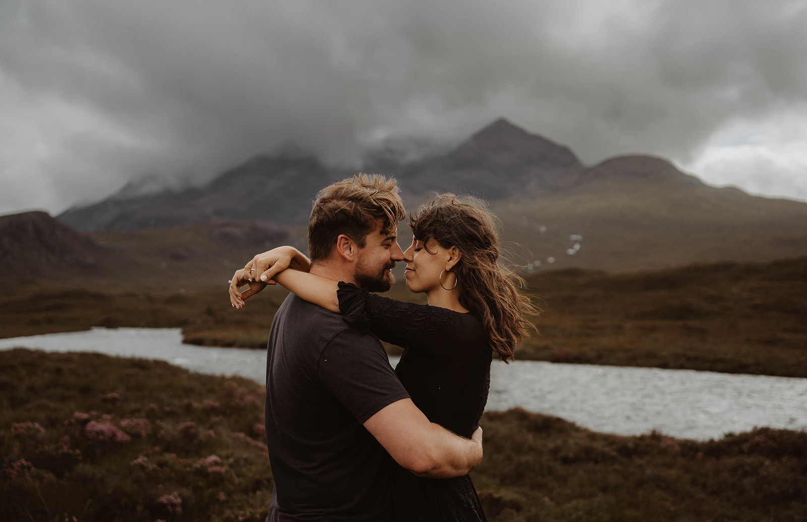 Isle of Skye photoshoot 